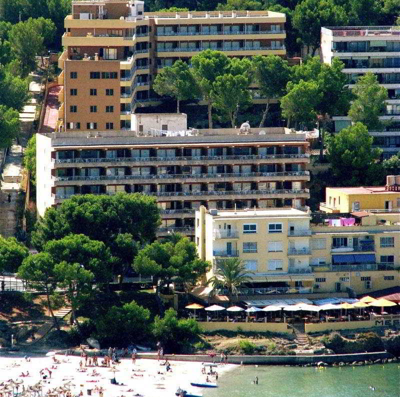 Pierre&Vacances Mallorca Portofino Santa Ponsa Exterior foto